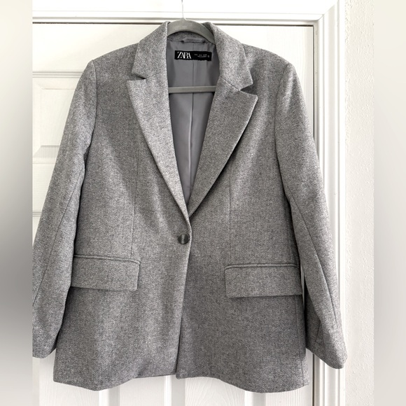 Zara jacket - Picture 1 of 4